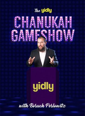 Chanukah Gameshow